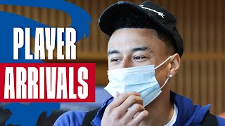 Lingard, Shaw & Stones Return As Watkins & Johnstone Get Called Up 🦁 | Player Arrivals