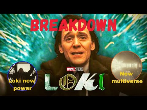 BEGIN NEW MULTIVERSE!! Loki Season 2 Episode 5 Breakdown - YouTube