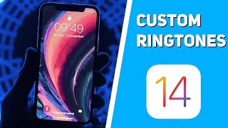 How to Set ANY Song as RINGTONE on iPhone No Computer