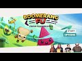 the new fresh flavor dlc boomerang fu 4 player gameplay