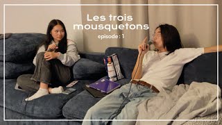 L'inflation | Les trois mousquetons | EP: 1