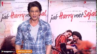 Hungama Music | Jab Harry Met Sejal | Hawayein | Shah Rukh Khan