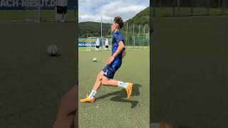 coach_mesut Trainingseinheit des Tages - Folge 293 #fußball #training #teamsport #shorts