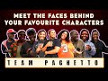 PaGhetto - Meet The Voices Behind Your Favourite Characters on PaGhetto [By Reason Why PaGhetto]