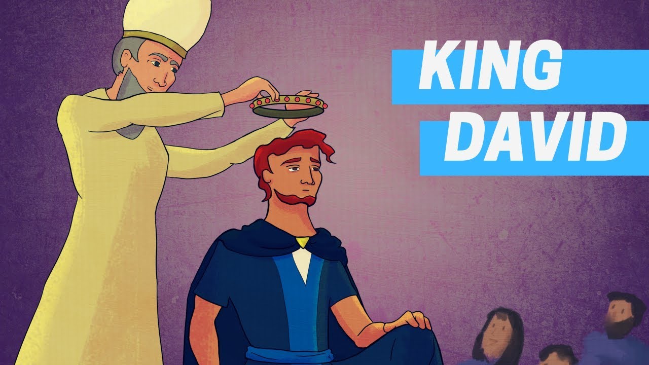 King David Bible Stories Read Aloud Youtube