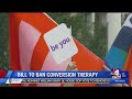 Equality Utah backing bill to ban conversion therapy in Utah