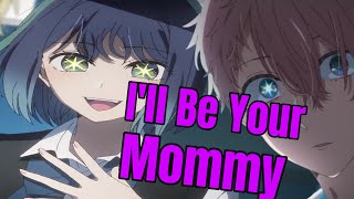 Oshi No Ko Episode 7 Reaction Oedipus Complex Akane new Mommy Rule 34 【Oshi No Ko】【推しの子】7話の反応]