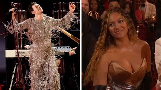 From Oops to Oh-No: Beyonce's Missed Award and Harry Styles' Fumble in Grammys' Top 5 Blunders