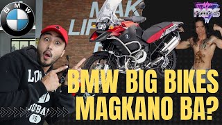 Magkano ba ang BMW Big Bikes ngayong 2021? | Big Bike Hunting