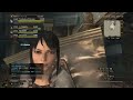 【ddon】金策　改造魔獣周回　セージ視点