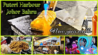 Puteri Harbour Johor Bahru | New Year walk