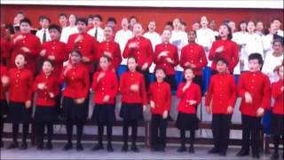 The Kuala Lumpur Children's Choir Tours Vienna, Munich \u0026 Heidelberg (May 2013)