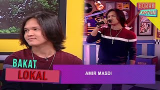 Bakat Lokal: Amir Masdi | Borak Kopitiam (25 Oktober 2019)