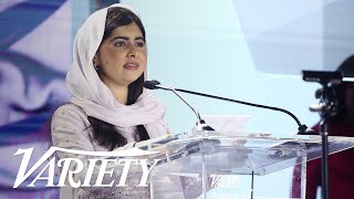 Malala Puts Hollywood On Blast With Her Own Production Company 'Today, I Am A Storyteller'