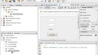 Adding two number in Java GUI by NetBeans