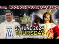 Quiapo Church Live Mass Today - 27 June 2024 (Thursday) with Fr. Douglas  Badong