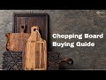 Have You Chosen The Right Chopping Board For Your Kitchen? | Mishry Reviews