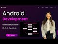 Lecture 3: Activity Lifecycle in Android | Android Development from Scratch