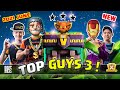 * TOP GUYS 3 * TOP 10 Best Th14 CWL Base WITH LINK /Anti 2 Star/Town Hall 14 War Base/Clash of clans