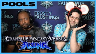 GRANBLUE POOLS A \u0026 B Frosty Faustings XVII 2025 (Vikala, Siegfried, Seox, Katalina) GBVSR