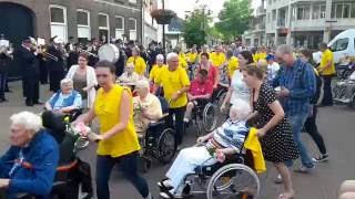 Intocht avondvierdaagse Boxtel