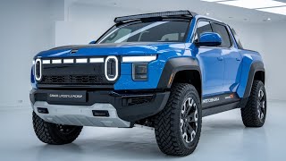 2025 Canoo Lifestyle Pickup: The Future of Trucks!