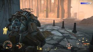 [문신TV] 폴아웃4 (Fallout4) 초보가 근접캐릭 최고난이도로 키우기 #12