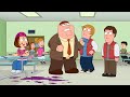 Family Guy S15E18 - Peter Becomes Highschool Principle Scene  #funny #cartoon #familyguy