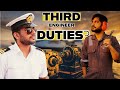 Third Engineer Job and Responsibilities | Merchant Navy | Episode - 21