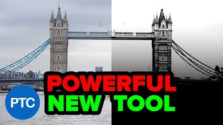 New Powerful Photoshop Tool for Targeted Adjustments - Range Masks in Camera Raw