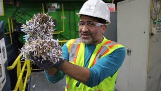Hey it's José: How to Properly Recycle Paper Products