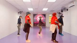 Zumba| Reggaeton - Indeciso