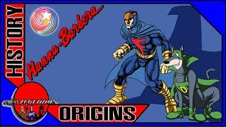 Blue Falcon and Dynomutt: History and Origins