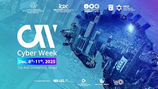 CW2025 CISO:CLUB Why it’s Important to build a CISO Community
