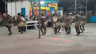 East n West Kwaio students association [ USP SI campus 2022 mini cultural show.