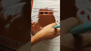 Cómo hacer Bombones Rellenos de Chocolate 🍫🥰 #chocolate #chocolatecake #chocolatelover