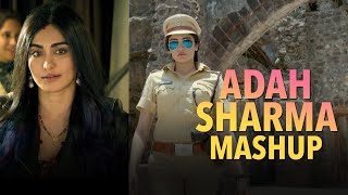 Adah Sharma Mashup | Commando 2 & 3 | Movie Scenes | Vipul Shah