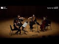 21세기악회 안혜승 haisung ahn phenomenon for string quartet 초연