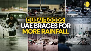 Dubai floods: UAE braces for more rain weeks after record-breaking storm | WION Originals
