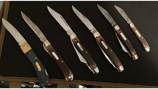 Schrade USA Old Timer Collection