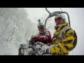 skiing the deep myoko japan