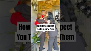 How women expect you to cater to them… ​⁠​⁠@BreTiesi #explore #fyp #shorts