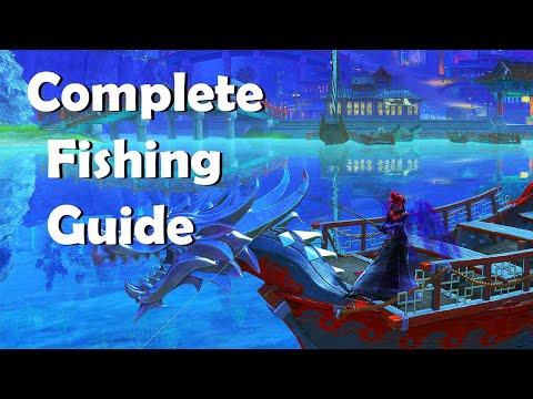Guild Wars 2 Fishing Guide: The Only Guild Wars 2 Fishing Guide You'll Ever Need