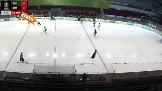 Michal Svrcek (2007) 2nd goal in season MsHKM Zilina U18 (Slovakia U18) 21/22