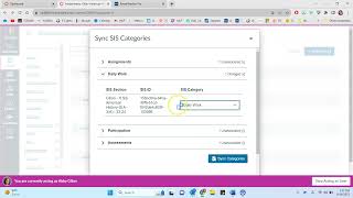 NEW Canvas-PowerTeacher Pro Grade Sync Setup