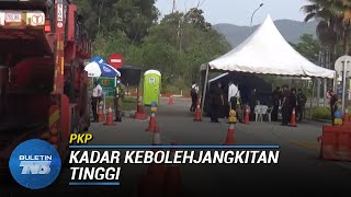 PKP | PKP Bersasar Di Pahang, Pulau Pinang \u0026 Perak