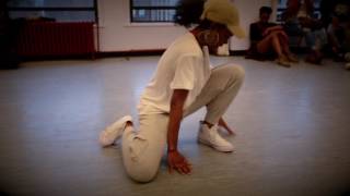 JAQUAE - YOU THE BADDEST (NIJAH) | DAVID SINCERE CHOREOGRAPHY