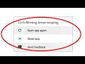 How To Fix GoToMeeting App Keeps Stopping Error In Android || GoToMeeting App Not Working Problem