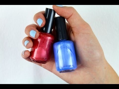 How to - Make Your Own Nail Polish! How to - Make Your Own Nail Polish!