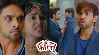 Faltu Today Episode Promo |21st July 2023| Ayaan ne uthaya Ruhaan par Haath, Faltu ki beeti baat yad